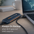 3GB Monthly Global Rollover Data | 12-Month Subscription | Free Solis Tag Included