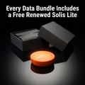 World Cup Bundle | Free Renewed Solis Lite Hotspot & Power Bank with GoData