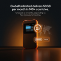 Tournament Bundle | Free Renewed Solis 5G Mobile Hotspot with Unlimited Data