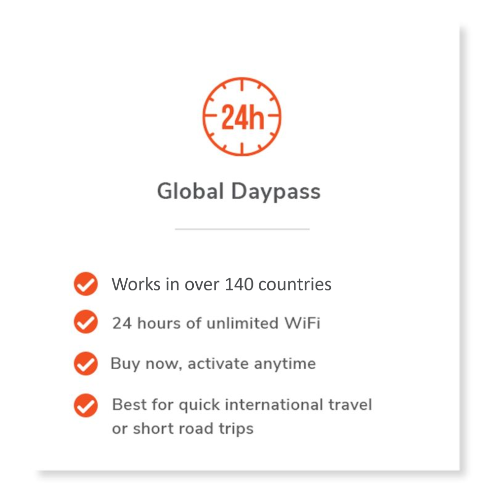 Popular Data Plans | SIMO
