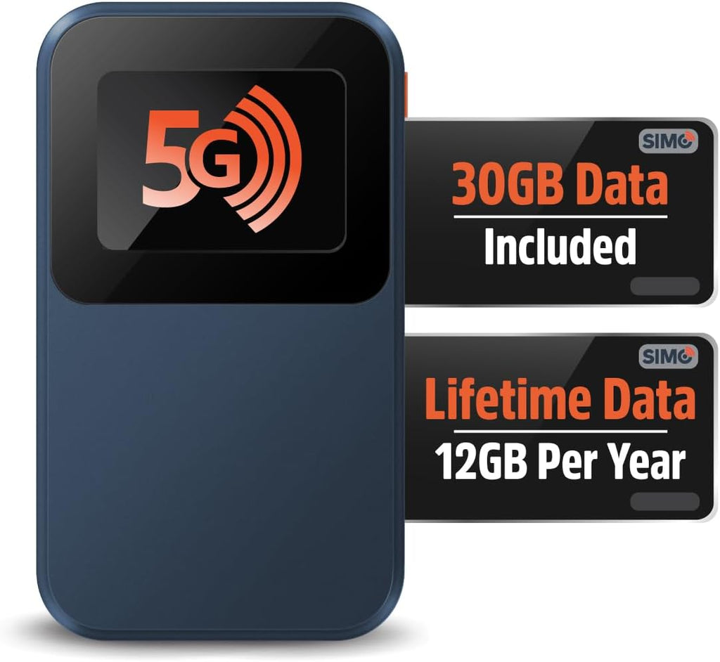 Popular Data Plans | SIMO