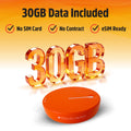 Solis Hero Hotspot & Power Bank with Lifetime Data (1GB Per Month)