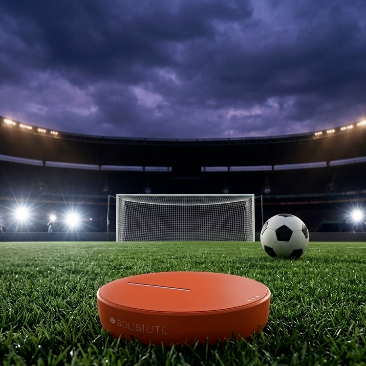 World Cup Bundle | Free Renewed Solis Lite Hotspot & Power Bank with GoData