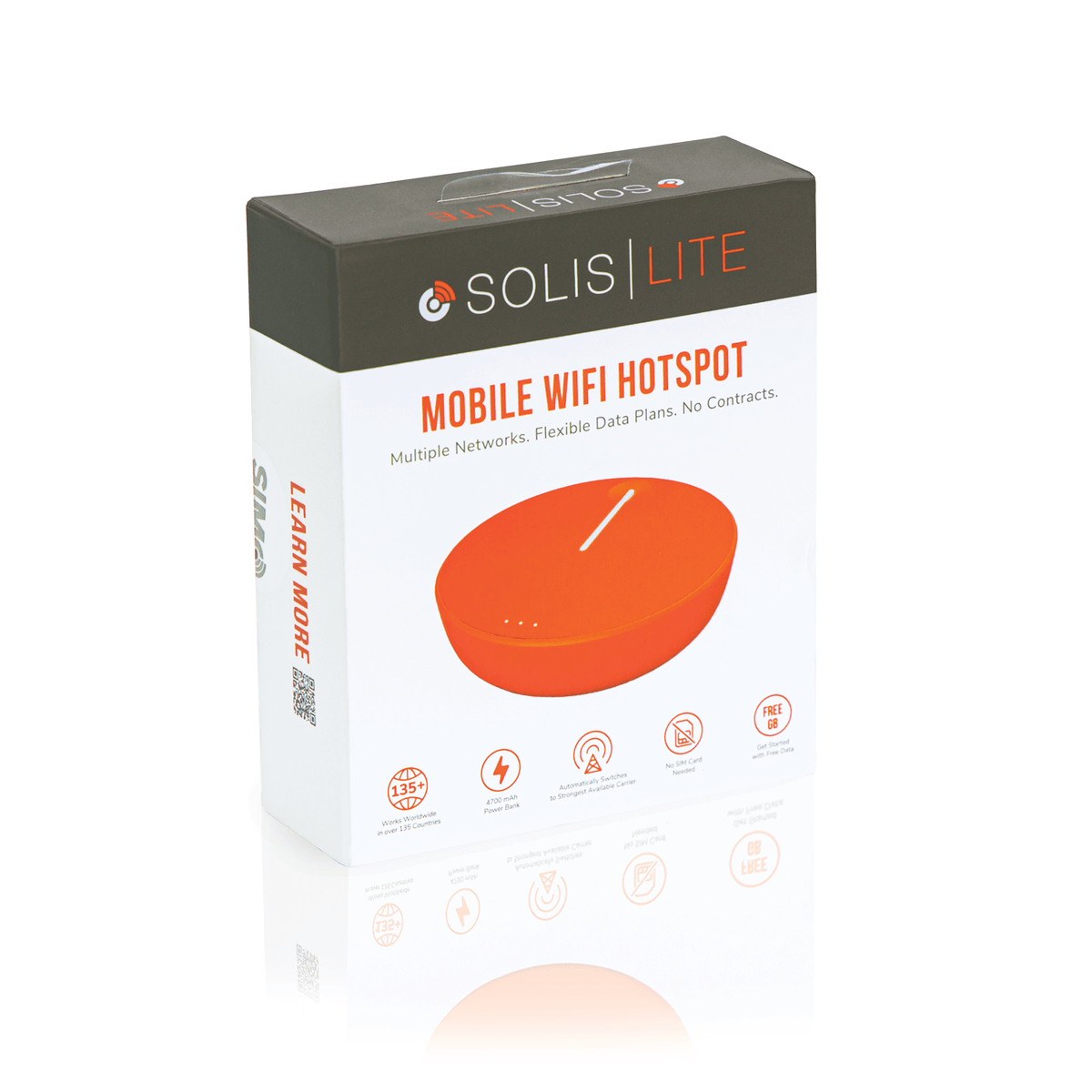 soliswifi Bundle bundle variant #1 Visa Exclusive Solis Lite Bundle