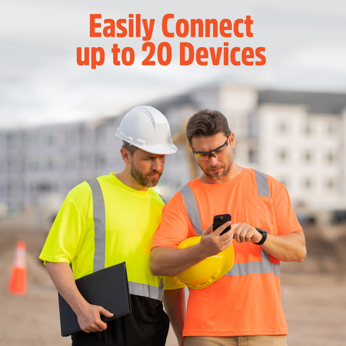 Solis Pro 5G Mobile Hotspot and Power Bank with Lifetime Data