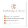 Global GoData 5GB Subscription: 4 Months