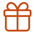 Gift icon