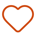 Heart icon