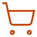 Shopping cart icon