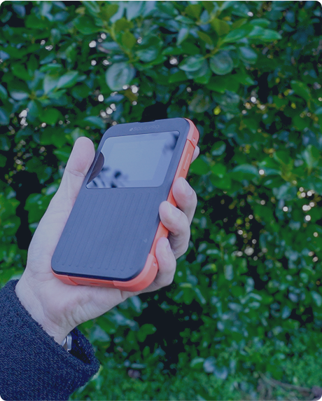 Simo Box SIMO | Patented Virtual SIM Technology | Global Portable WiFi Devices