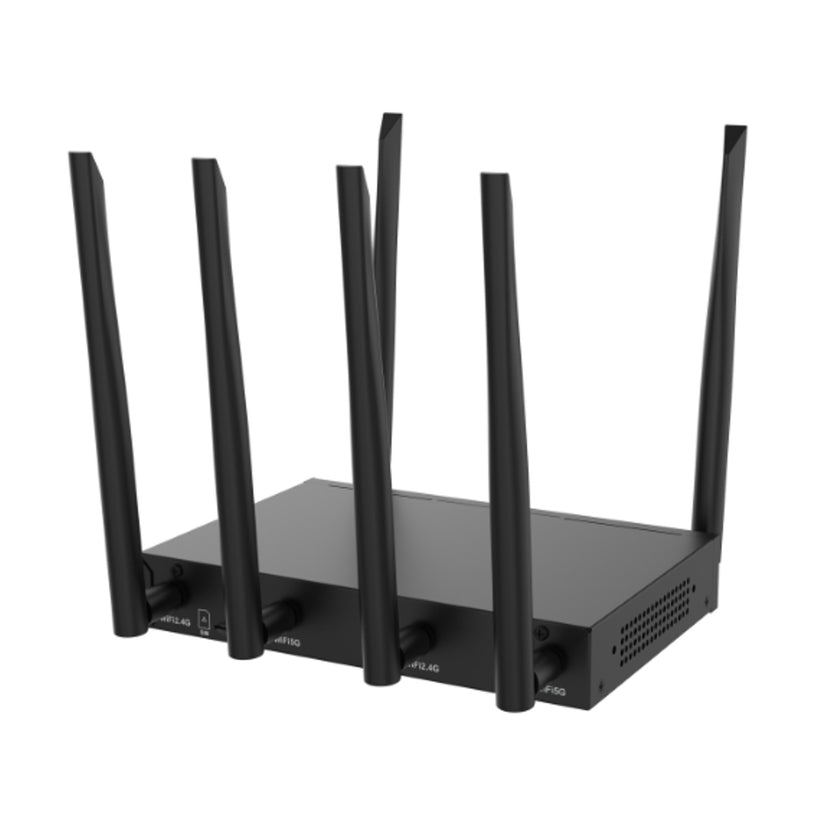 Solis Hub 4G LTE Router | Primary or Backup Wi-Fi | SIMO