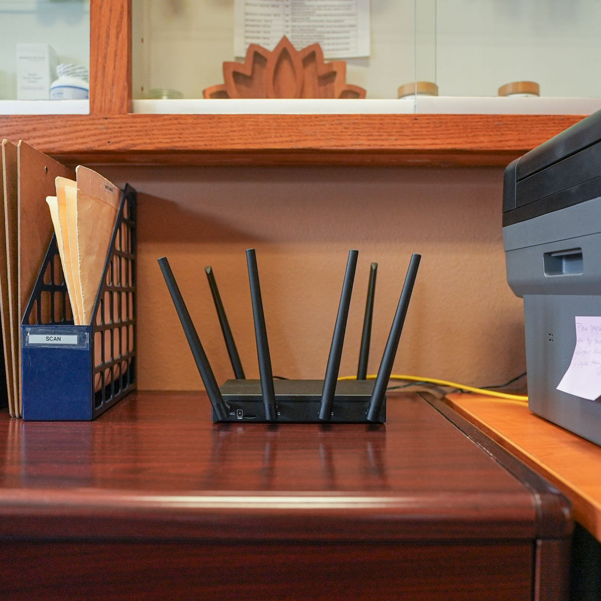 Solis Hub 4G LTE Router