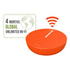 Solis Lite Hotspot and 4 months of Global Unlimited Data