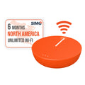 Solis Lite Hotspot and North American Wifi Data