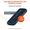 3GB Monthly Global Rollover Data | 12-Month Subscription | Free Solis Tag Included