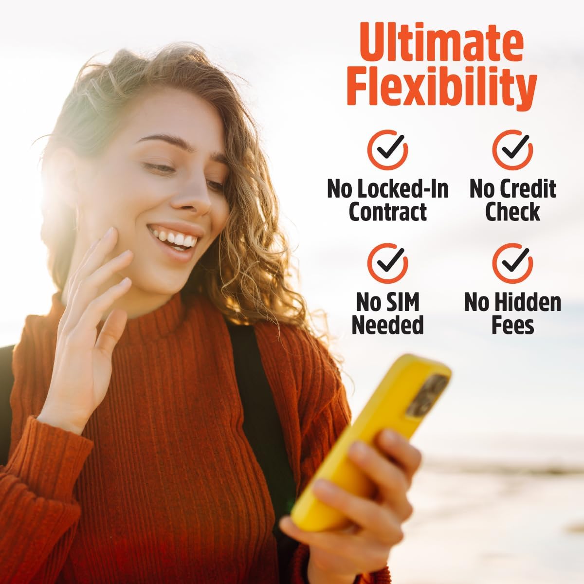 Solis Edge with Lifetime Data (1GB Per Month)