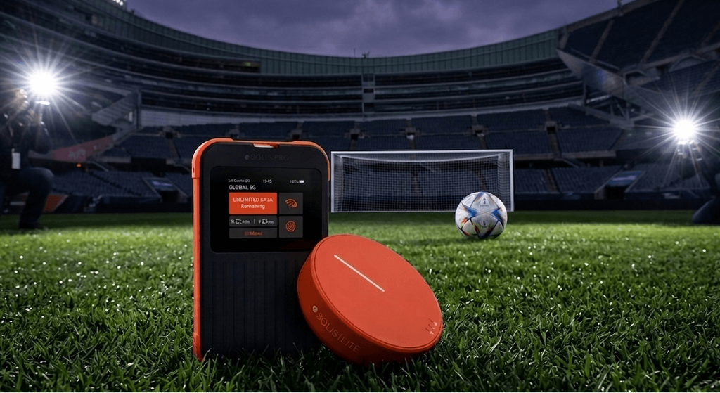 World Cup Hotspot Bundles | SIMO